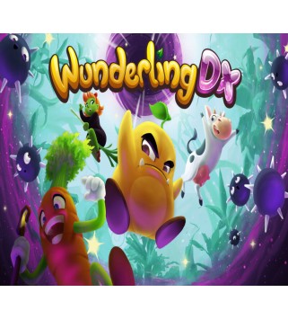 Wunderling DX Nintendo eShop Key GLOBAL